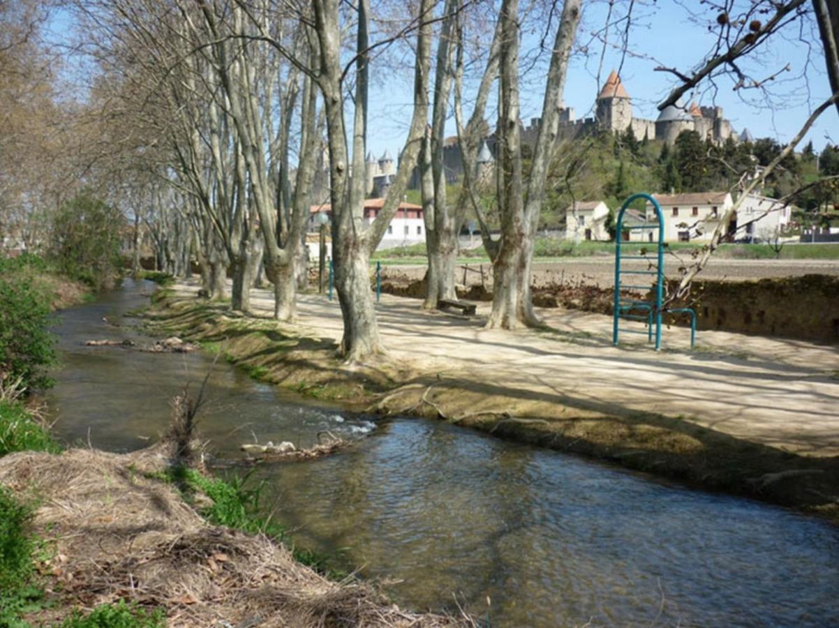 Virevent Vila Carcassonne Exterior foto